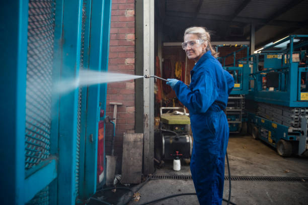 Best Machinery and Equipment Cleaning  in Harper Woods, MI